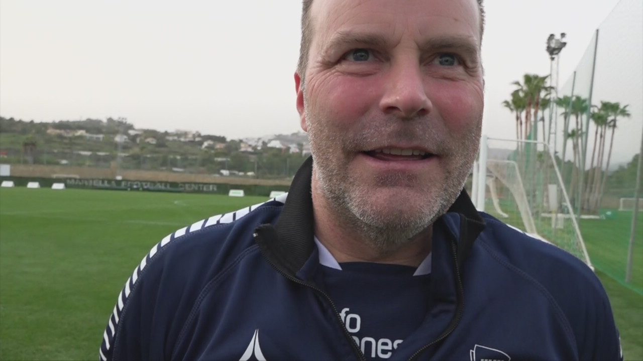 Bakke om Marbella